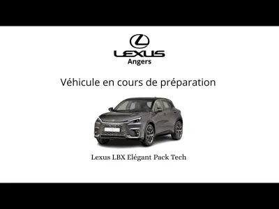 LEXUS LBX 1.5 136ch Elegant 2WD occasion 2025 - Photo 1