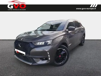 DS DS 7 Crossback PureTech 225ch Performance Line + Automatique occasion 2018 - Photo 1