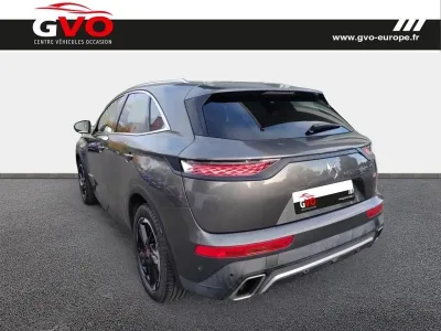 DS DS 7 Crossback PureTech 225ch Performance Line + Automatique occasion 2018 - Photo 2