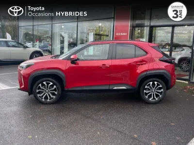 TOYOTA Yaris Cross 116h Design MC24 occasion 2024 - Photo 3