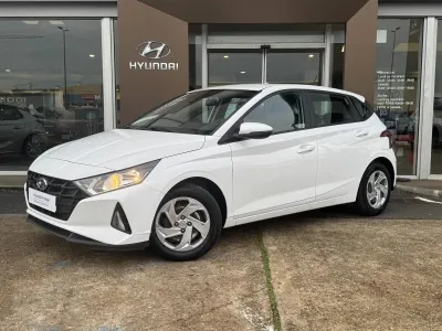 HYUNDAI i20 1.2 84ch Initia occasion 2022 - Photo 1