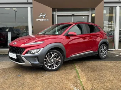HYUNDAI Kona 1.6 GDi 141ch Hybrid Executive DCT-6 occasion 2022 - Photo 1