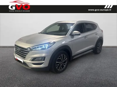 HYUNDAI Tucson 1.6 CRDI 136ch Premium DCT-7 occasion 2019 - Photo 1