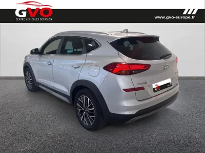 HYUNDAI Tucson 1.6 CRDI 136ch Premium DCT-7 occasion 2019 - Photo 2