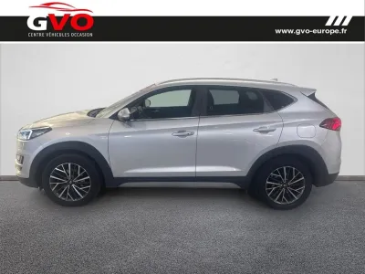 HYUNDAI Tucson 1.6 CRDI 136ch Premium DCT-7 occasion 2019 - Photo 3