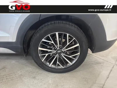 HYUNDAI Tucson 1.6 CRDI 136ch Premium DCT-7 occasion 2019 - Photo 4