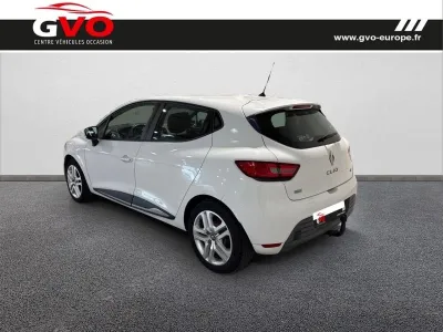 RENAULT Clio 1.5 dCi 75ch energy Zen 5p occasion 2017 - Photo 2