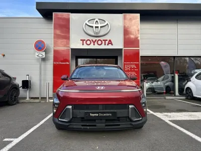 HYUNDAI Kona 1.6 GDi 129ch Hybrid Creative DCT-6 occasion 2023 - Photo 3