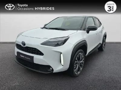 TOYOTA Yaris Cross 116h Collection MY21 occasion 2022 - Photo 1