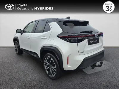 TOYOTA Yaris Cross 116h Collection MY21 occasion 2022 - Photo 2
