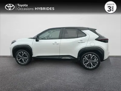 TOYOTA Yaris Cross 116h Collection MY21 occasion 2022 - Photo 3