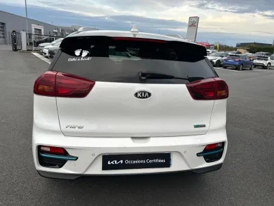 KIA e-Niro Active Business 204ch 3cv occasion 2021 - Photo 4