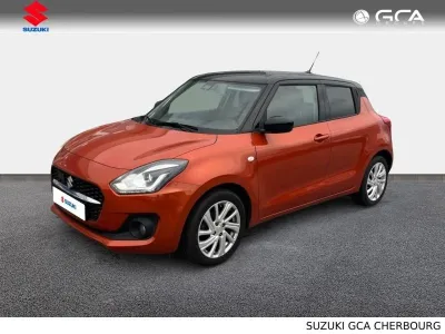 SUZUKI Swift 1.2 Dualjet Hybrid 83ch Privilège occasion 2022 - Photo 1
