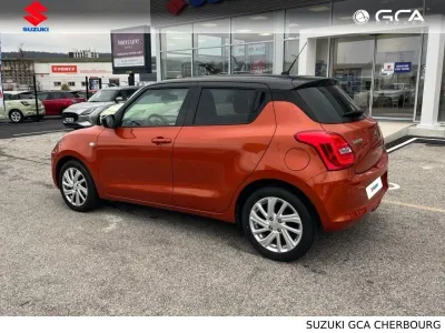 SUZUKI Swift 1.2 Dualjet Hybrid 83ch Privilège occasion 2022 - Photo 2