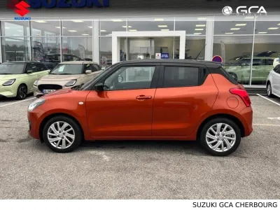 SUZUKI Swift 1.2 Dualjet Hybrid 83ch Privilège occasion 2022 - Photo 3