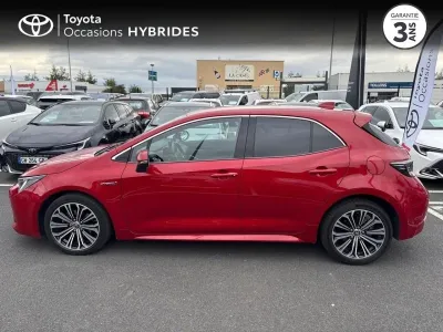 TOYOTA Corolla 122h Design MY21 occasion 2020 - Photo 3