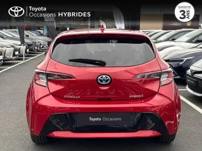 TOYOTA Corolla 122h Design MY21 occasion 2020 - Photo 4