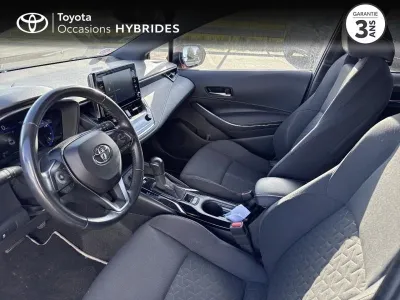 TOYOTA Corolla 122h Design MY21 occasion 2020 - Photo 3