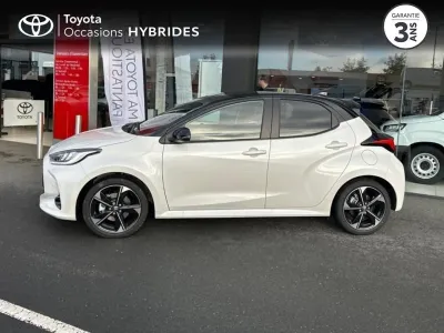 TOYOTA Yaris 130h Collection 5p MY25 occasion 2025 - Photo 3