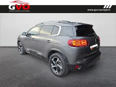 CITROEN C5 Aircross BlueHDi 180ch S&S Shine EAT8 occasion 2019 - Photo 2