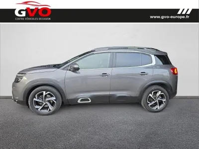 CITROEN C5 Aircross BlueHDi 180ch S&S Shine EAT8 occasion 2019 - Photo 3