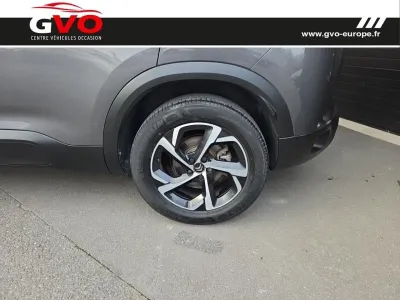 CITROEN C5 Aircross BlueHDi 180ch S&S Shine EAT8 occasion 2019 - Photo 4