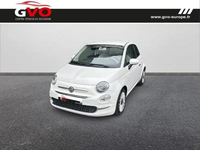 FIAT 500 1.0 70ch BSG S&S Lounge occasion 2020 - Photo 1