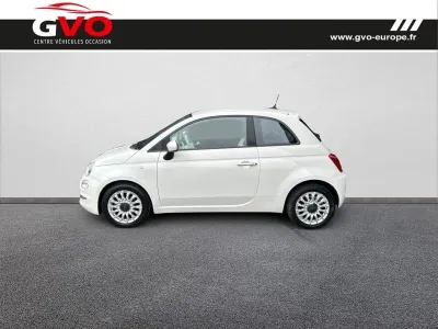 FIAT 500 1.0 70ch BSG S&S Lounge occasion 2020 - Photo 3
