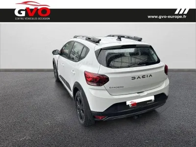 DACIA Sandero 1.0 TCe 90ch Stepway Extreme auto -24 occasion 2024 - Photo 2