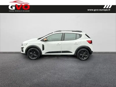 DACIA Sandero 1.0 TCe 90ch Stepway Extreme auto -24 occasion 2024 - Photo 3