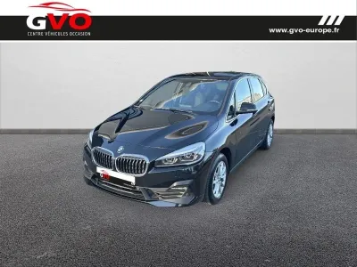 BMW Serie 2 ActiveTourer 218dA 150ch  Business Design occasion 2020 - Photo 1
