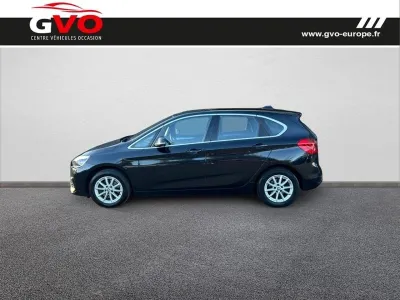 BMW Serie 2 ActiveTourer 218dA 150ch  Business Design occasion 2020 - Photo 3