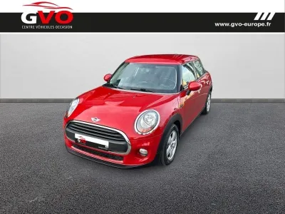 MINI Mini 5 Portes One D 95ch occasion 2018 - Photo 1