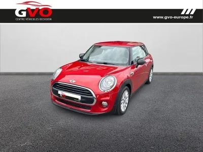 MINI Mini Cooper 136ch Chili occasion 2016 - Photo 1