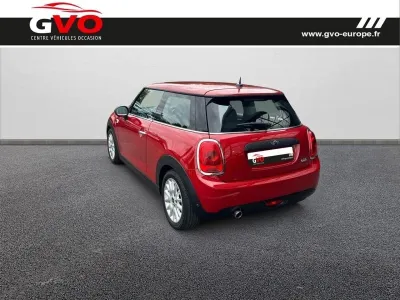 MINI Mini Cooper 136ch Chili occasion 2016 - Photo 2