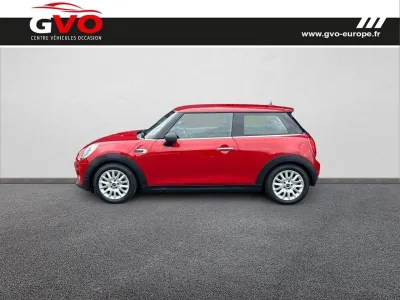 MINI Mini Cooper 136ch Chili occasion 2016 - Photo 3