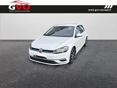 VOLKSWAGEN Golf 1.5 TSI EVO 150ch Carat 5p occasion 2018 - Photo 1