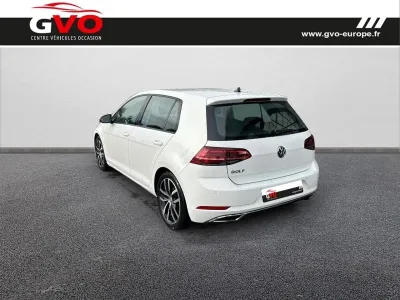 VOLKSWAGEN Golf 1.5 TSI EVO 150ch Carat 5p occasion 2018 - Photo 2