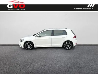 VOLKSWAGEN Golf 1.5 TSI EVO 150ch Carat 5p occasion 2018 - Photo 3