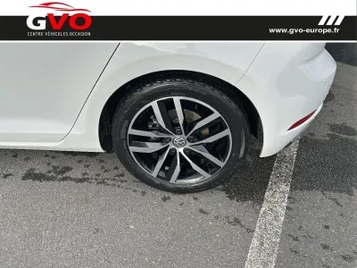 VOLKSWAGEN Golf 1.5 TSI EVO 150ch Carat 5p occasion 2018 - Photo 4