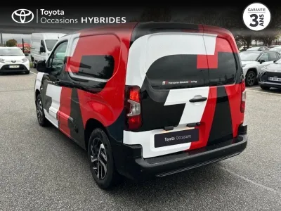 TOYOTA PROACE CITY Medium 130 D-4D Start BVA MC24 occasion 2025 - Photo 2