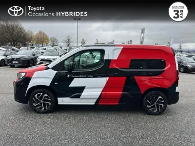 TOYOTA PROACE CITY Medium 130 D-4D Start BVA MC24 occasion 2025 - Photo 3