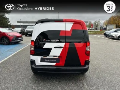 TOYOTA PROACE CITY Medium 130 D-4D Start BVA MC24 occasion 2025 - Photo 4