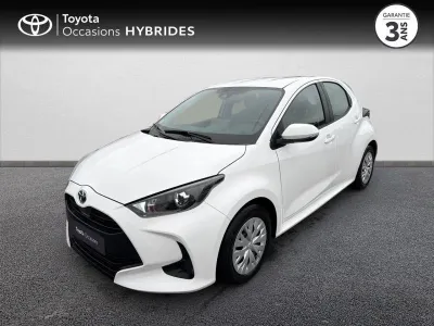 TOYOTA Yaris 116h Dynamic 5p MY22 occasion 2023 - Photo 1