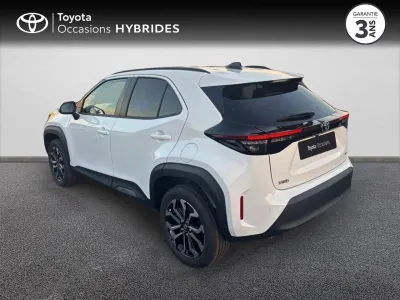 TOYOTA Yaris Cross 116h Design MC24 occasion 2025 - Photo 2