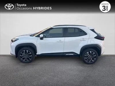 TOYOTA Yaris Cross 116h Design MC24 occasion 2025 - Photo 3