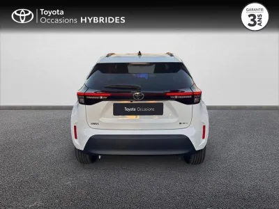 TOYOTA Yaris Cross 116h Design MC24 occasion 2025 - Photo 4