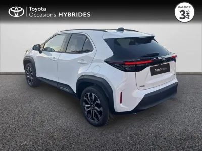 TOYOTA Yaris Cross 116h Design MC24 occasion 2025 - Photo 2
