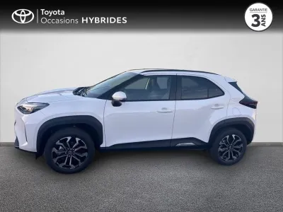TOYOTA Yaris Cross 116h Design MC24 occasion 2025 - Photo 3