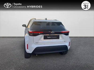 TOYOTA Yaris Cross 116h Design MC24 occasion 2025 - Photo 4